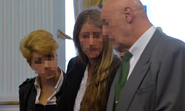 Bindbergerben családja tartotta a lelket