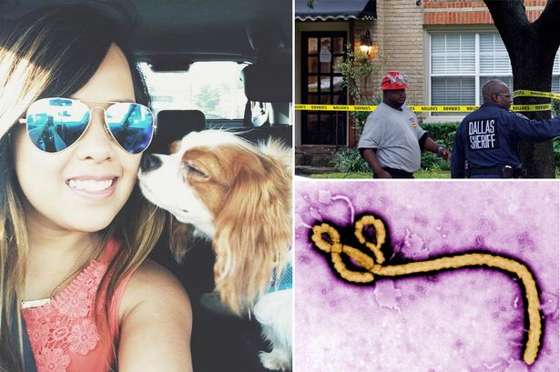 Az első kép az ebola fiatal amerikai áldozatáról 