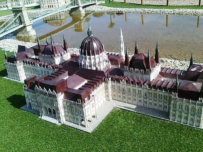 Makettpark Szarvason