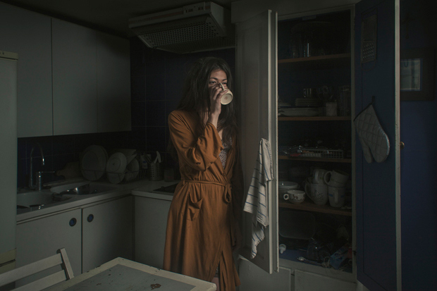 Így néz ki a nő, ha összetörik a szívét - fotók