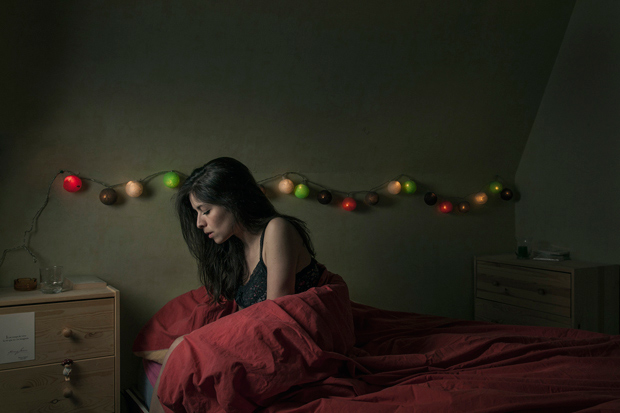 Így néz ki a nő, ha összetörik a szívét - fotók