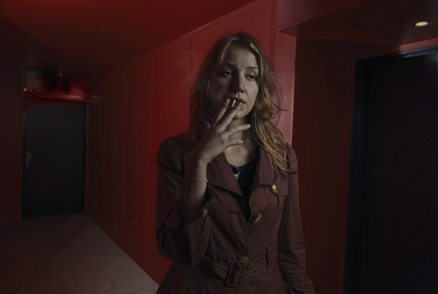 Így néz ki a nő, ha összetörik a szívét - fotók