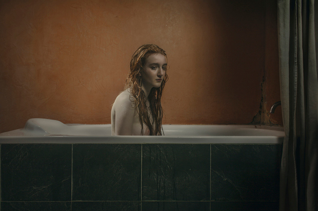 Így néz ki a nő, ha összetörik a szívét - fotók