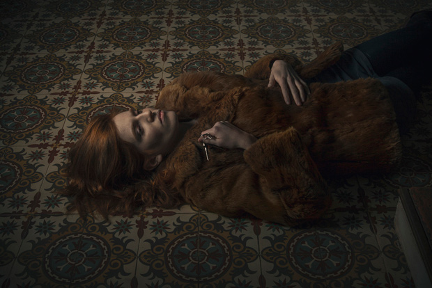 Így néz ki a nő, ha összetörik a szívét - fotók