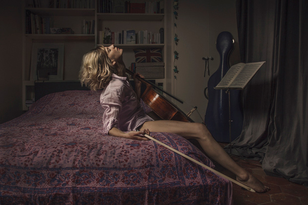 Így néz ki a nő, ha összetörik a szívét - fotók