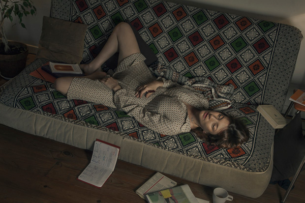 Így néz ki a nő, ha összetörik a szívét - fotók