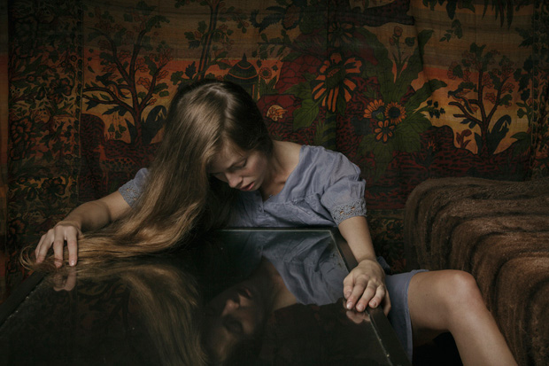 Így néz ki a nő, ha összetörik a szívét - fotók