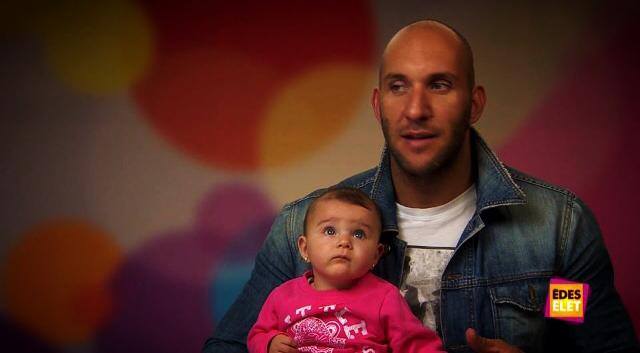 Ünnepeld velünk Berki Natasa Zselyke első születésnapját Ünnepeld velünk Berki Natasa Zselyke első születésnapját