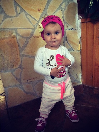 Ünnepeld velünk Berki Natasa Zselyke első születésnapját Ünnepeld velünk Berki Natasa Zselyke első születésnapját