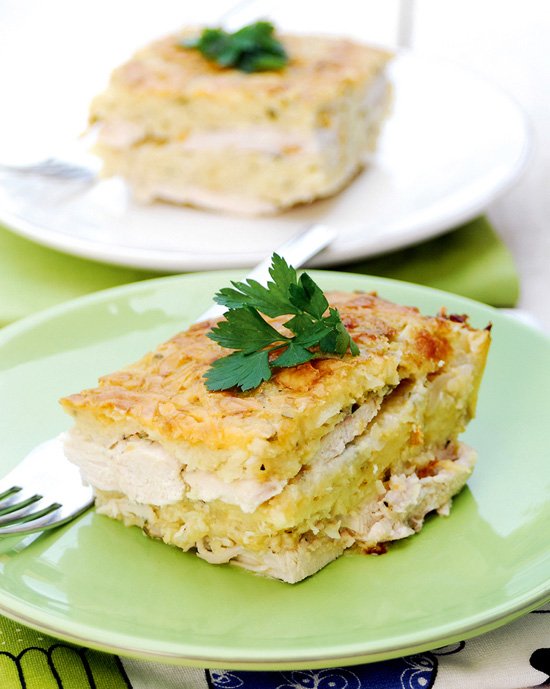 Olcsó, mégis finom: tócsni háromféleképpen