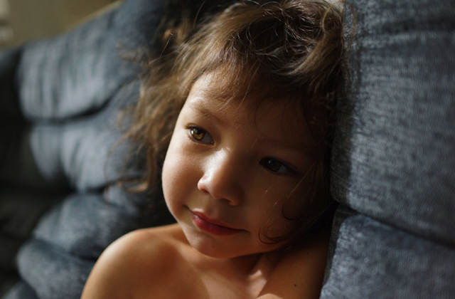 Így vált apává a férfi - képek