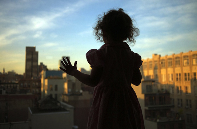 Így vált apává a férfi - képek