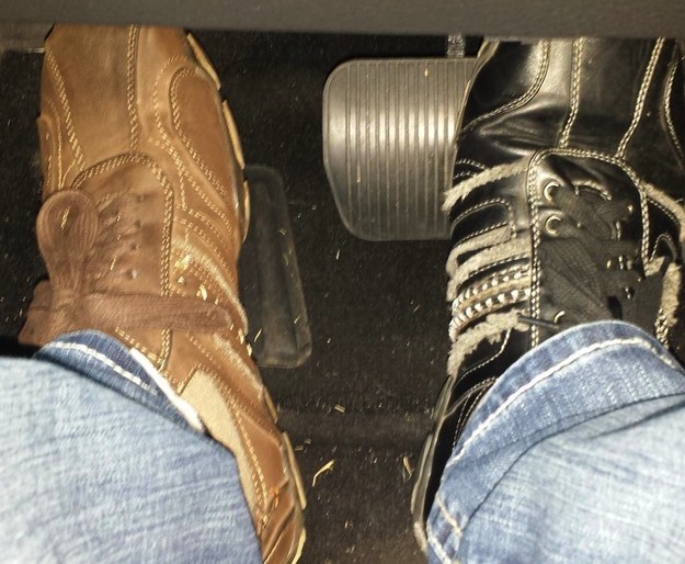 10 ember, akinek azonnal szabadnapra van szüksége