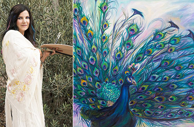 Százszor több színárnyalatot lát egy nő, mint az átlag Százszor több színárnyalatot lát egy nő, mint az átlag