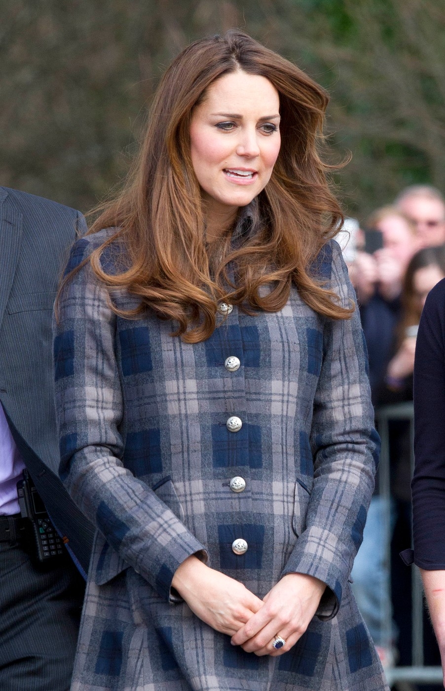 Ennyire paranoiás Katalin hercegné Ennyire paranoiás Katalin hercegné