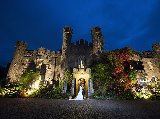 10 lélegzetelállító brit esküvői helyszín