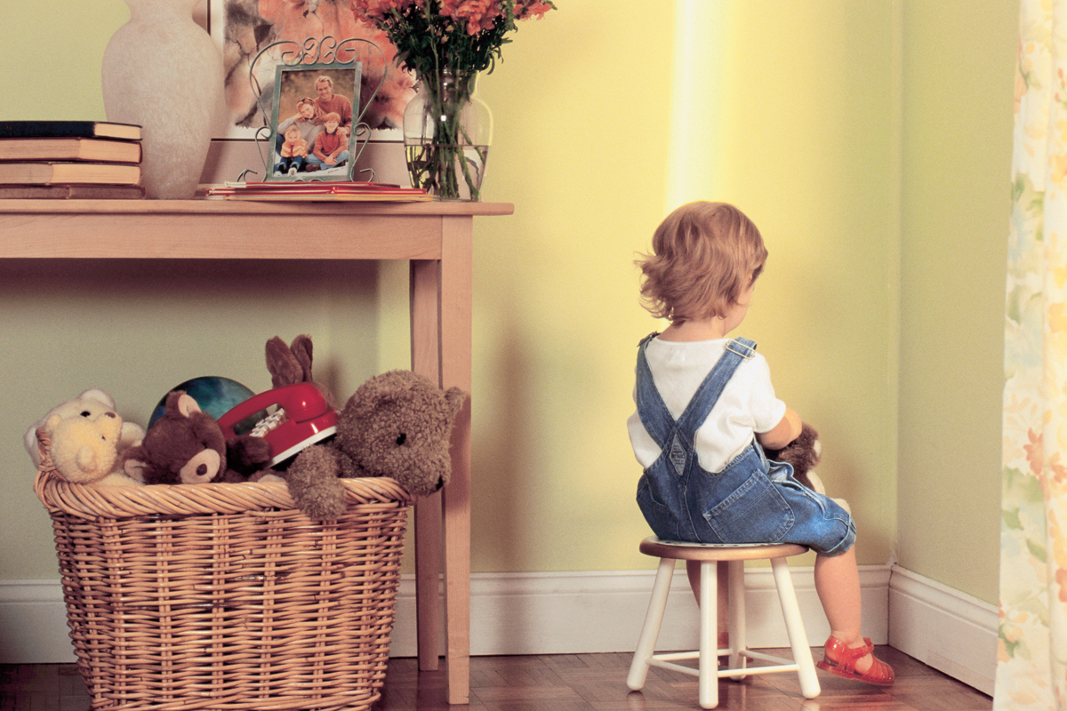 Miért nem működik a büntetés?