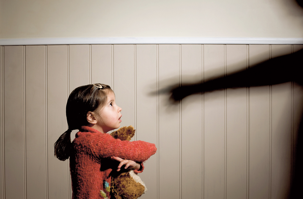 Miért nem működik a büntetés?