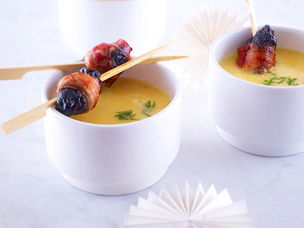 Könnyű karácsonyi menü egy kis extrával