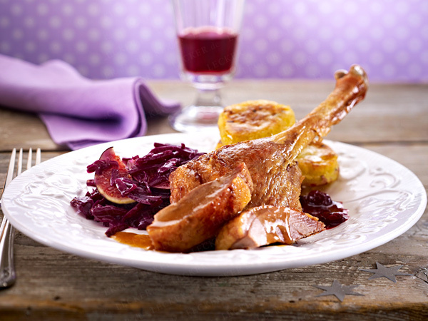 Könnyű karácsonyi menü egy kis extrával