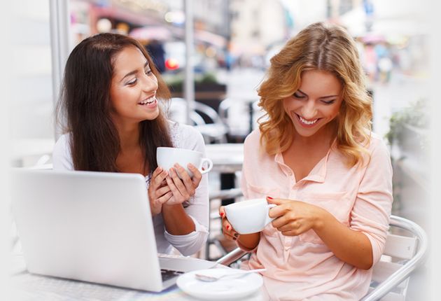 Itt az NLCafé plusz, a női közösség!