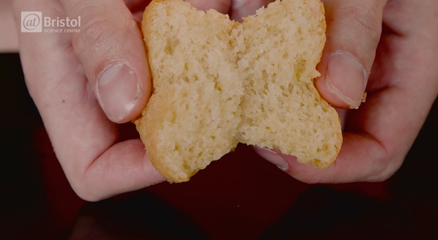 Így készül a tökéletes piskótatészta