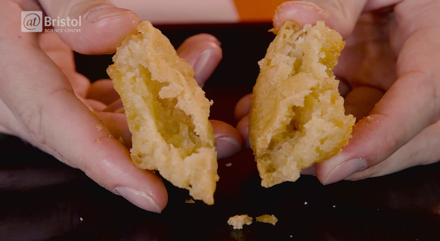 Így készül a tökéletes piskótatészta