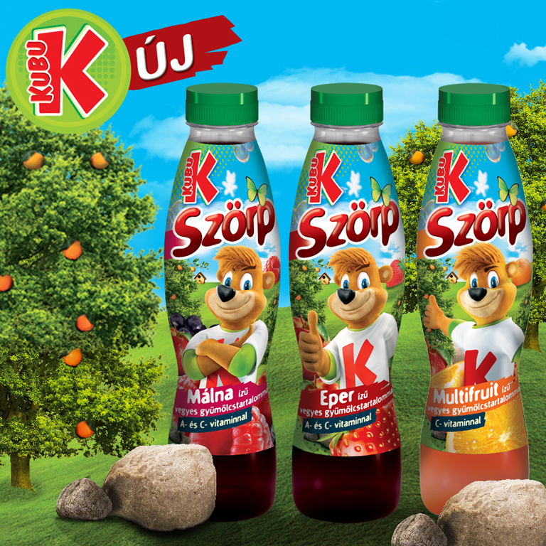 Új Kubu Szörpök Új Kubu Szörpök