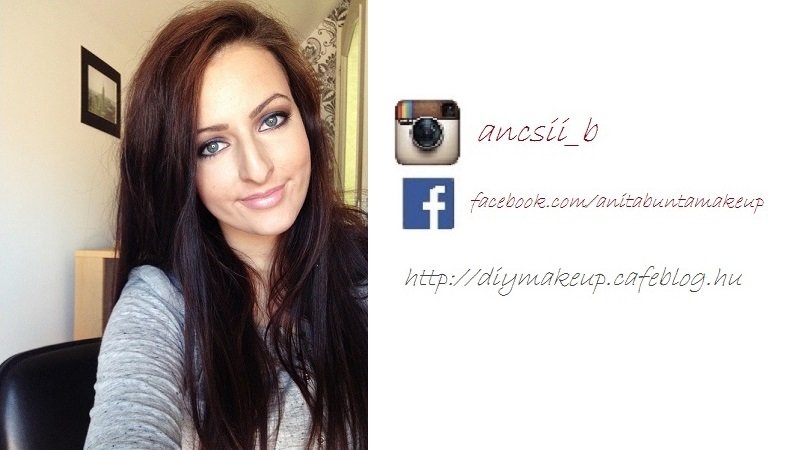 20 perces tuti smink