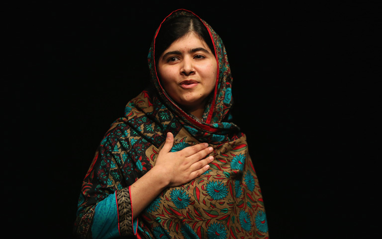 Újabb elismerést kapott Malala Juszafzai Újabb elismerést kapott Malala Juszafzai