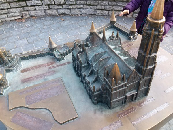 Gyerekekkel Budapesten - Hol nézegeti magát a Halászbástya?