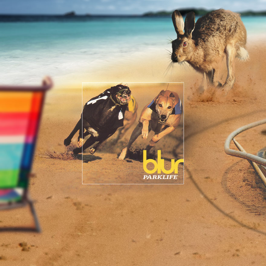 Cápa üldözi a Nirvanás kisfiút