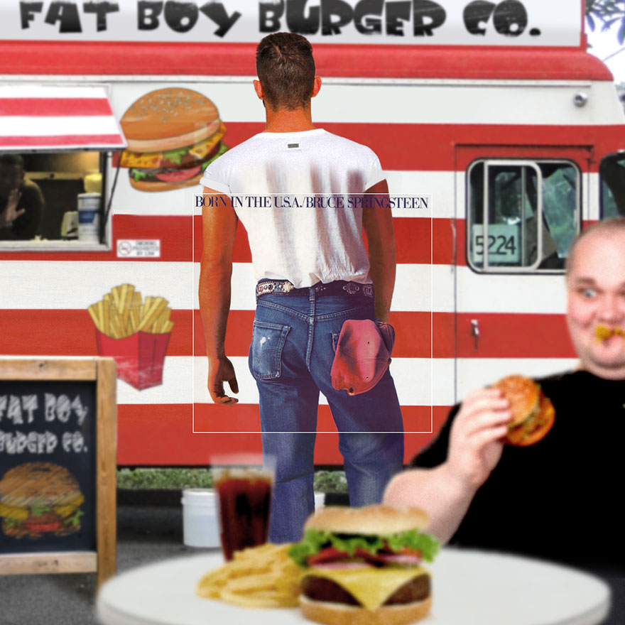 Cápa üldözi a Nirvanás kisfiút