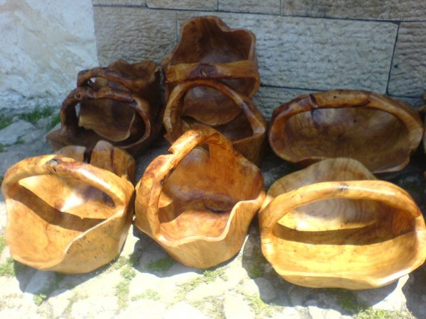 A krujai öreg bazár - Albánia egyik fő látványossága