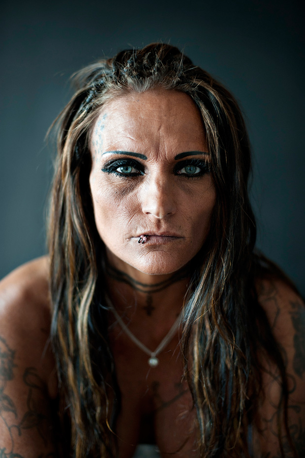 Így neveli gyermekeit a prostituált édesanya