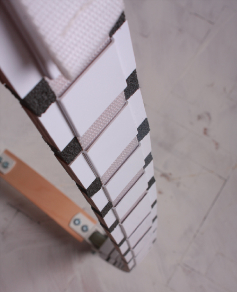 Itt a következő magyar újítás, az övvé alakítható roller