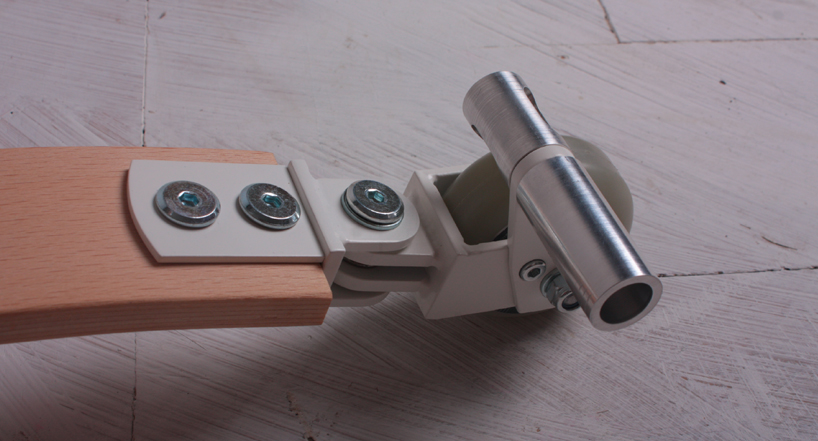 Itt a következő magyar újítás, az övvé alakítható roller