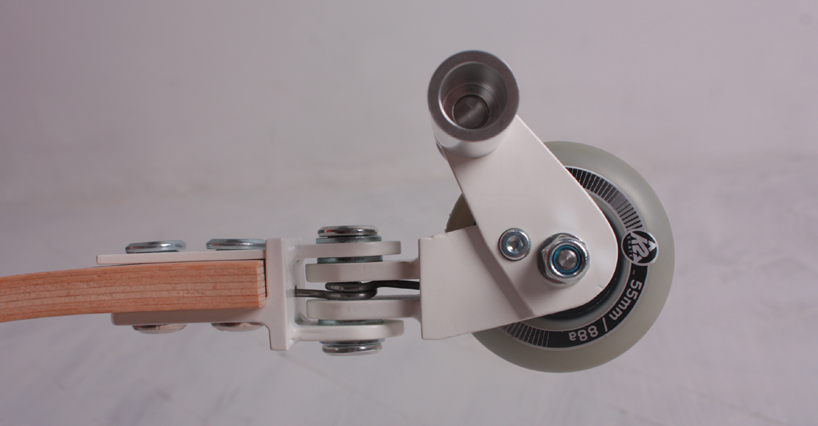 Itt a következő magyar újítás, az övvé alakítható roller