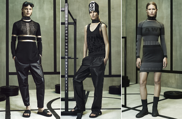 Ilyen lett az Alexander Wang x H&M kollekció