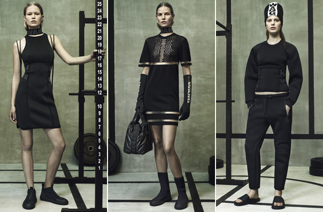 Ilyen lett az Alexander Wang x H&M kollekció