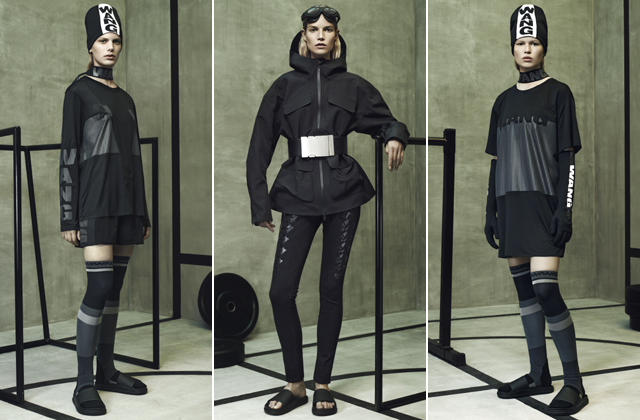 Ilyen lett az Alexander Wang x H&M kollekció
