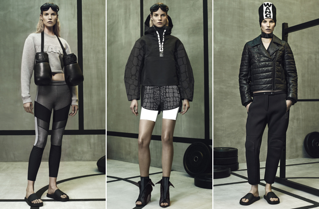 Ilyen lett az Alexander Wang x H&M kollekció