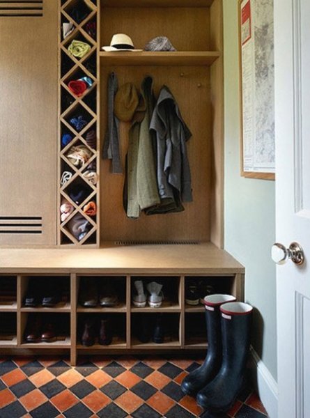 Sál-sapka-kesztyű - hogyan tárold?