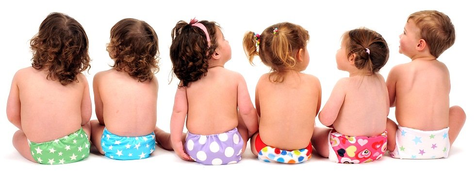 Környezettudatos babaápolás