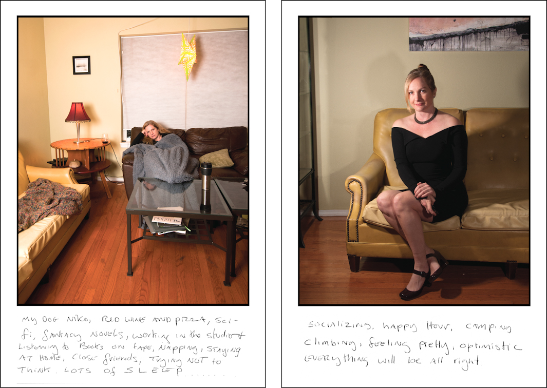 Ilyen a depressziósok élete - fotók