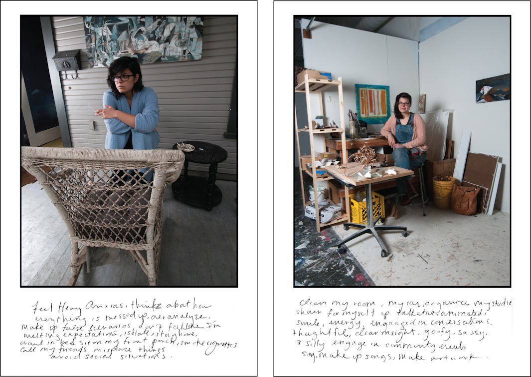 Ilyen a depressziósok élete - fotók