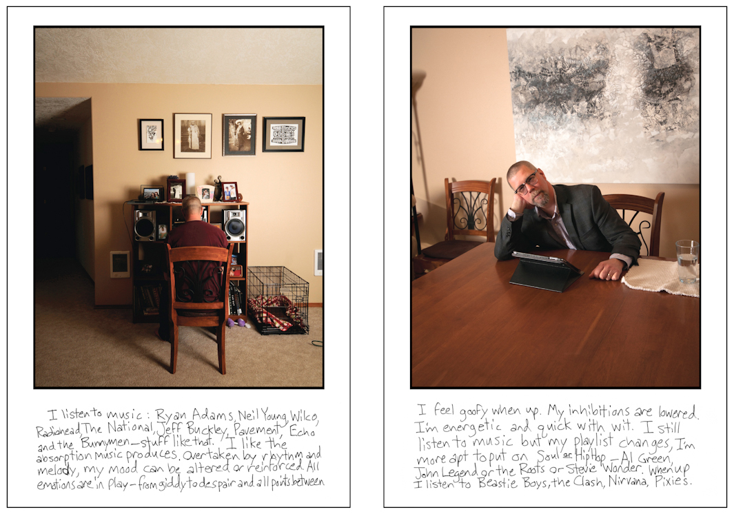 Ilyen a depressziósok élete - fotók