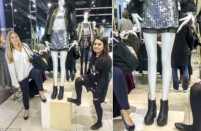 Vézna kirakati baba miatt támadják a neves divatcéget Vézna kirakati baba miatt támadják a neves divatcéget