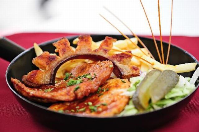 Mit főzzek ma ebédre? Cigánypecsenyét