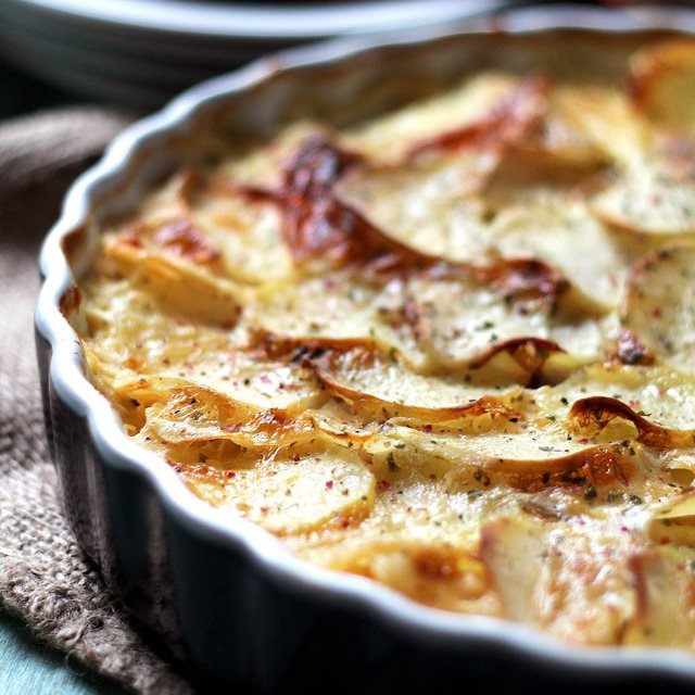 Mit főzzek ma vacsira? Cukkinis-burgonyás rakottast Mit főzzek ma vacsira? Cukkinis-burgonyás rakottast